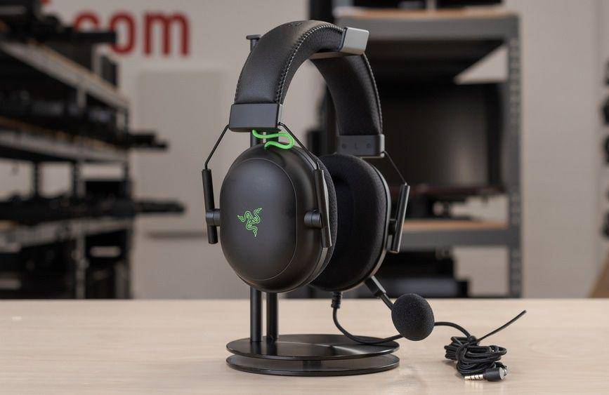 Razer BlackShark V2 (rtings.com)