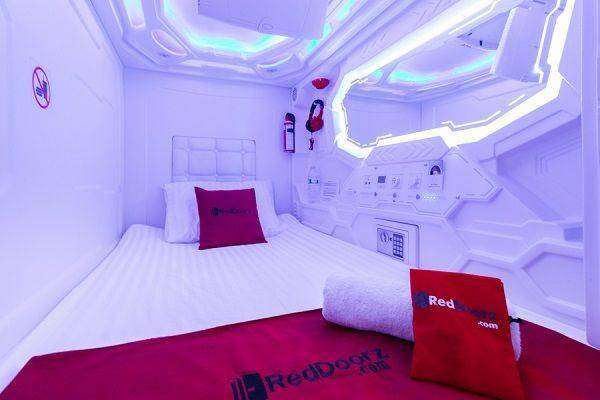 RedDoorz Hostel @ Capsule Inn Medan (google.com/maps/reddoorz hostel @ capsule inn medan)