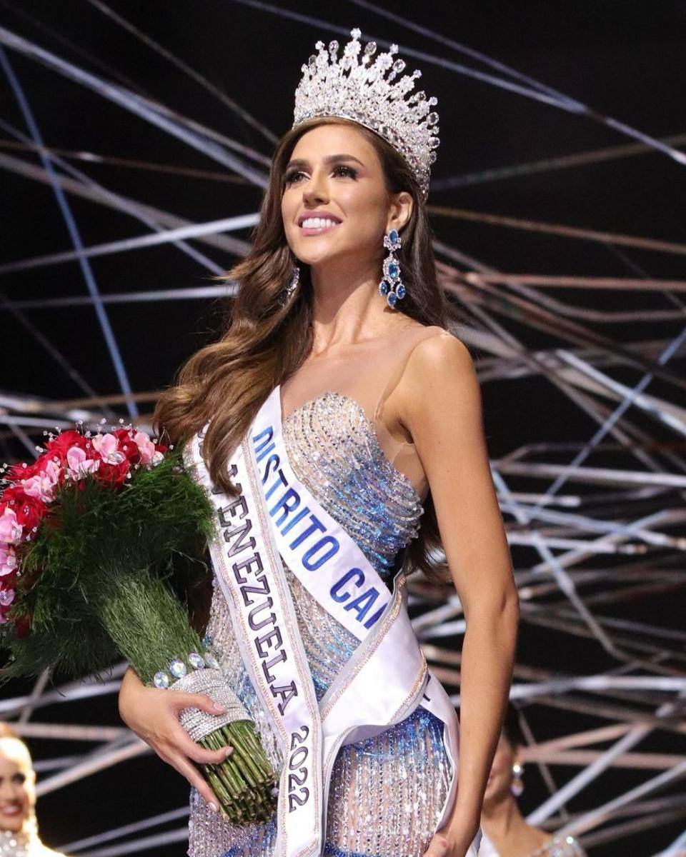 Diana Silva (instagram.com/missvenezuela)