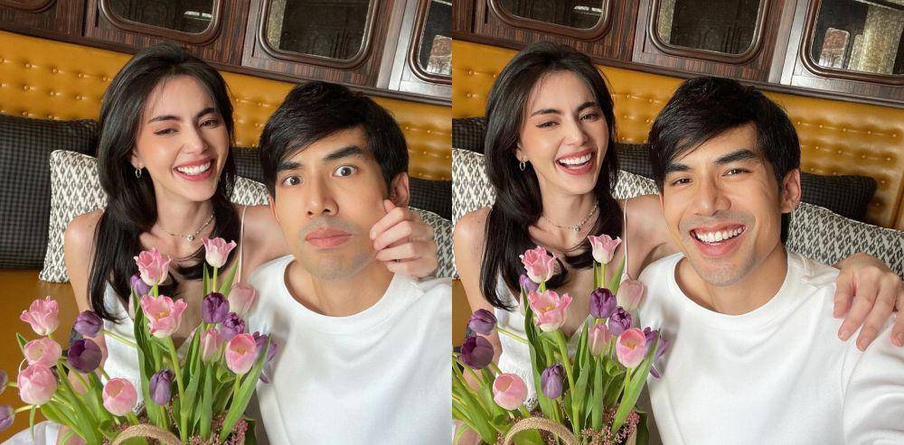 potret Anniversary ke-5 Ter Chantavit dan Mai Davika (instagram.com/terchantavit | instagram.com/davikah)