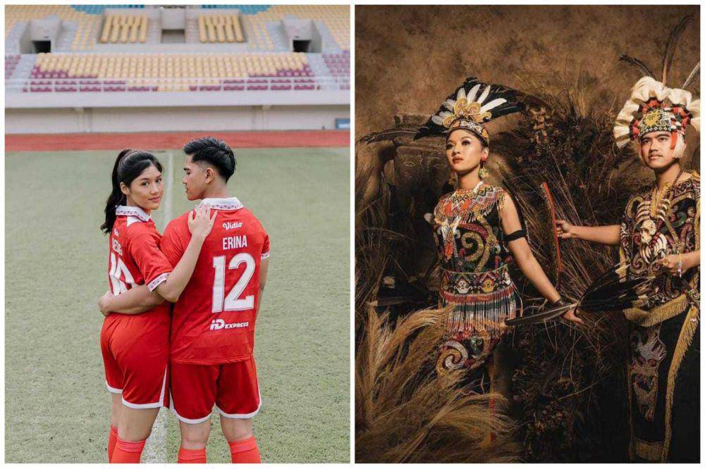 prewed Kaesang Erina (instagram.com/erinagudono)