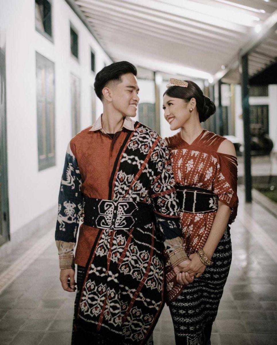 prewed Kaesang Erina (instagram.com/erinagudono)