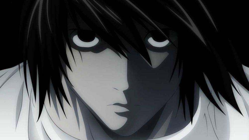 L (dok.Madhouse/Death Note)