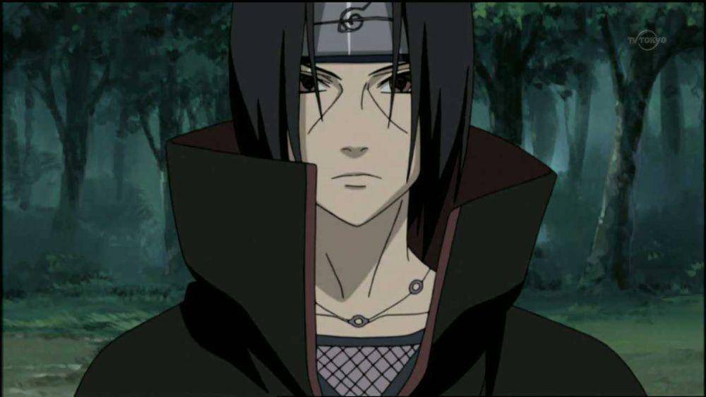 Uchiha Itachi (dok.Pierrot/Naruto Shippuden)