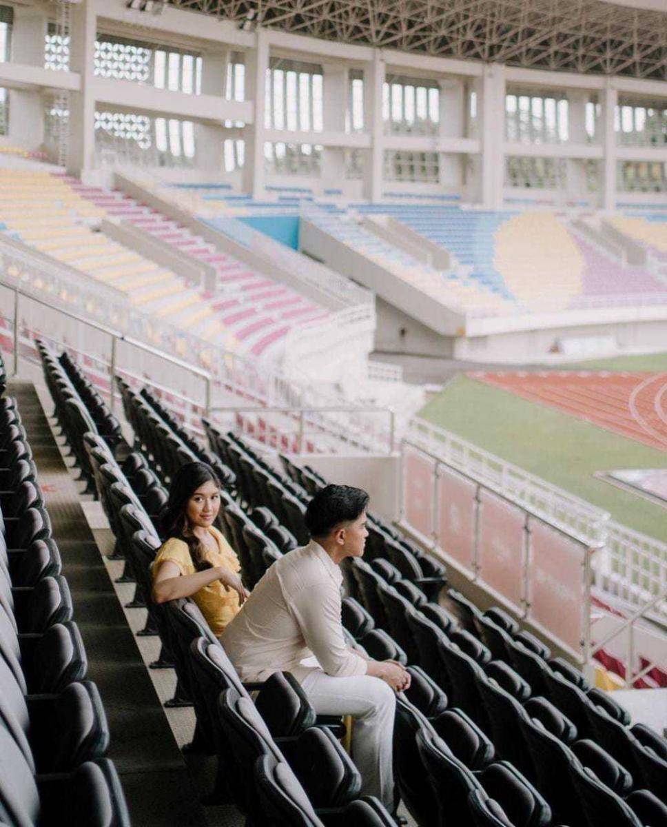 prewed Kaesang Erina (instagram.com/erinagudono)