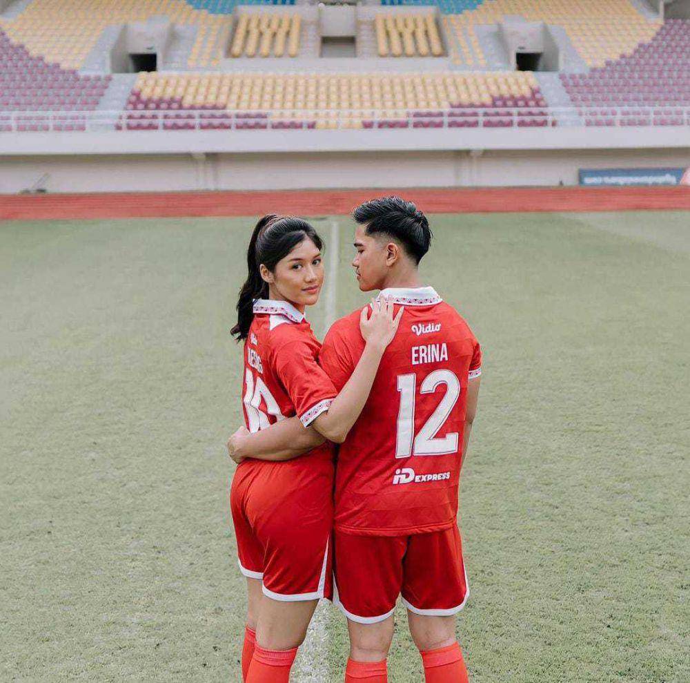 prewed Kaesang Erina (instagram.com/erinagudono)