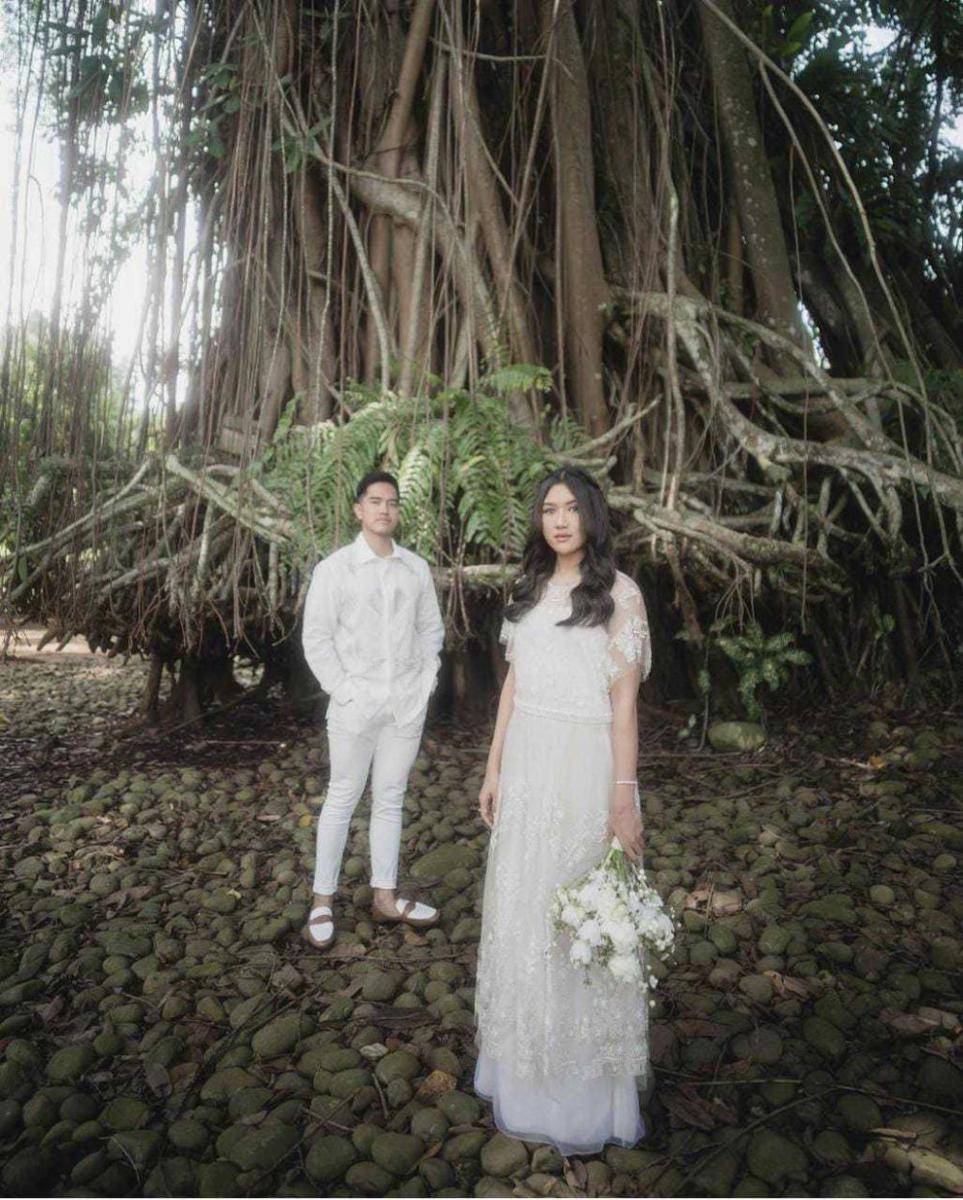 prewed Kaesang Erina (instagram.com/kaesangp)