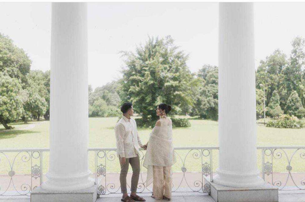 prewed Kaesang Erina (instagram.com/erinagudono)