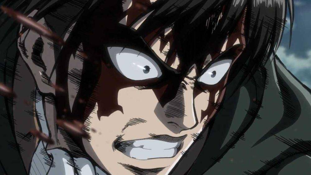 Levi Ackerman (dok.WIT STUDIO/Attack On Titan)