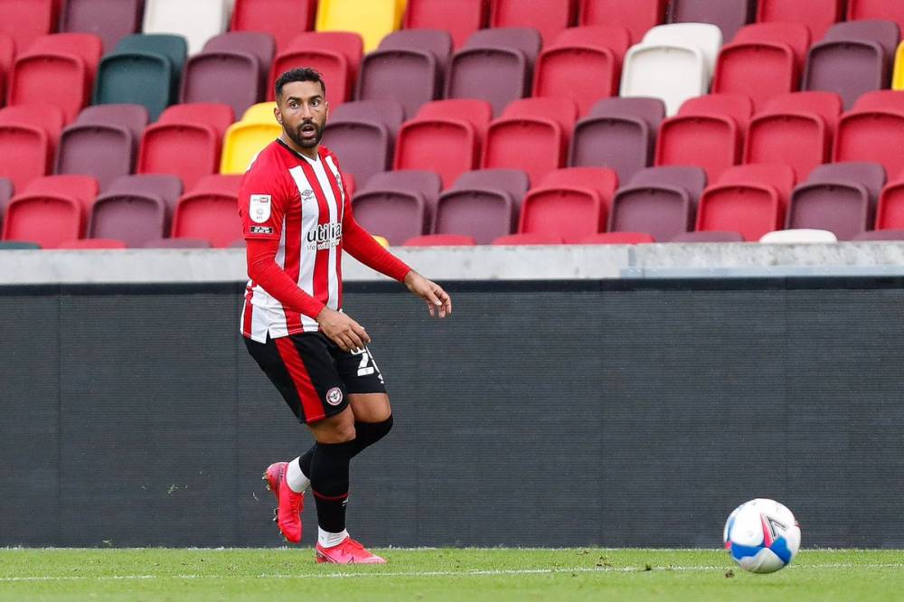 Saman Ghoddos (twitter.com/brentfordfc)