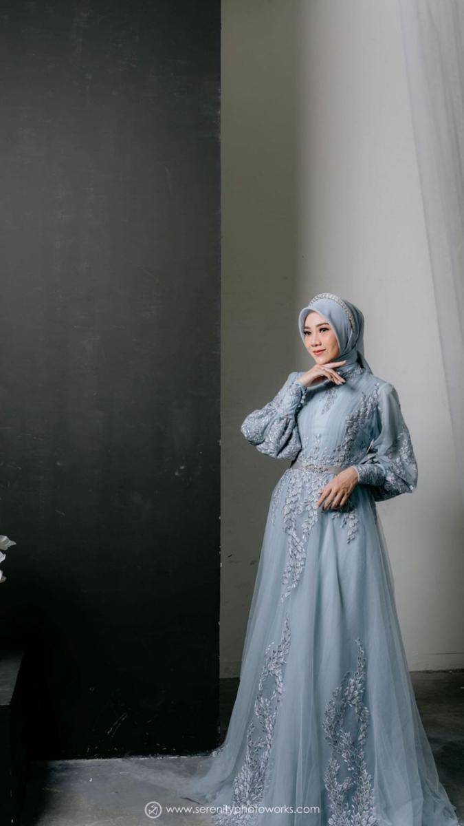 Prewed Kakak Lesti Kejora (@serenity_photoworks via instagram.com/raraiddd)