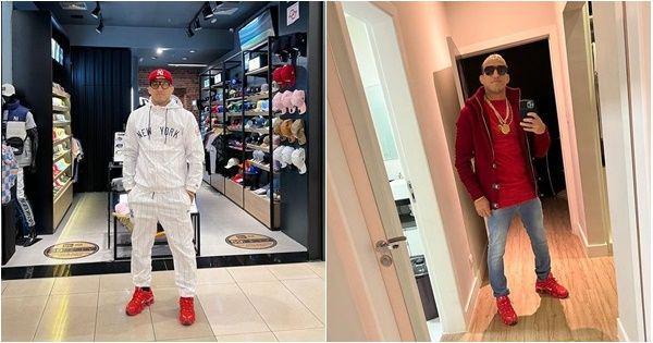 10 Gaya OOTD ala Bintang UFC Charles Oliveira, Edgy Abis!
