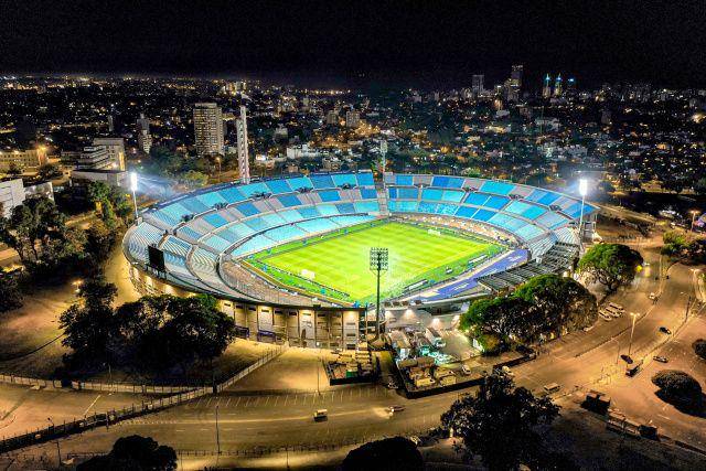 gambar Stadion Centenario (m.wikipedia.org/Marcelo Campi)