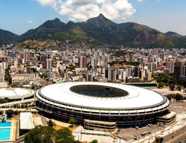 gambar Stadion Maracana (commons.m.wikimedia.org/Daniel Basil)