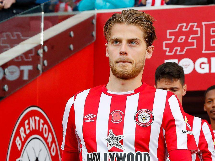 Mathias Jensen (twitter.com/brentfordfc)