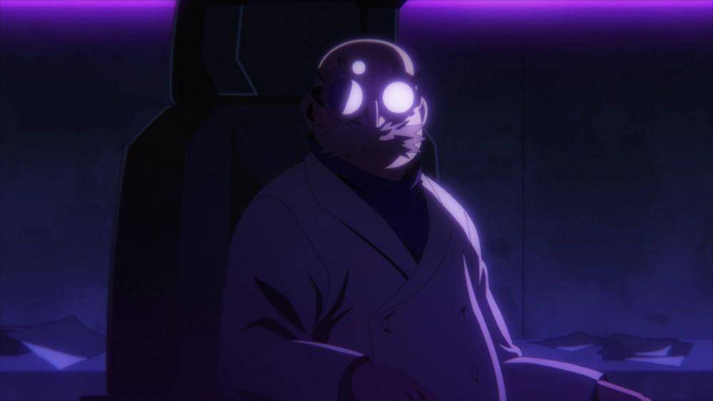 dok. Bones/ My Hero Academia