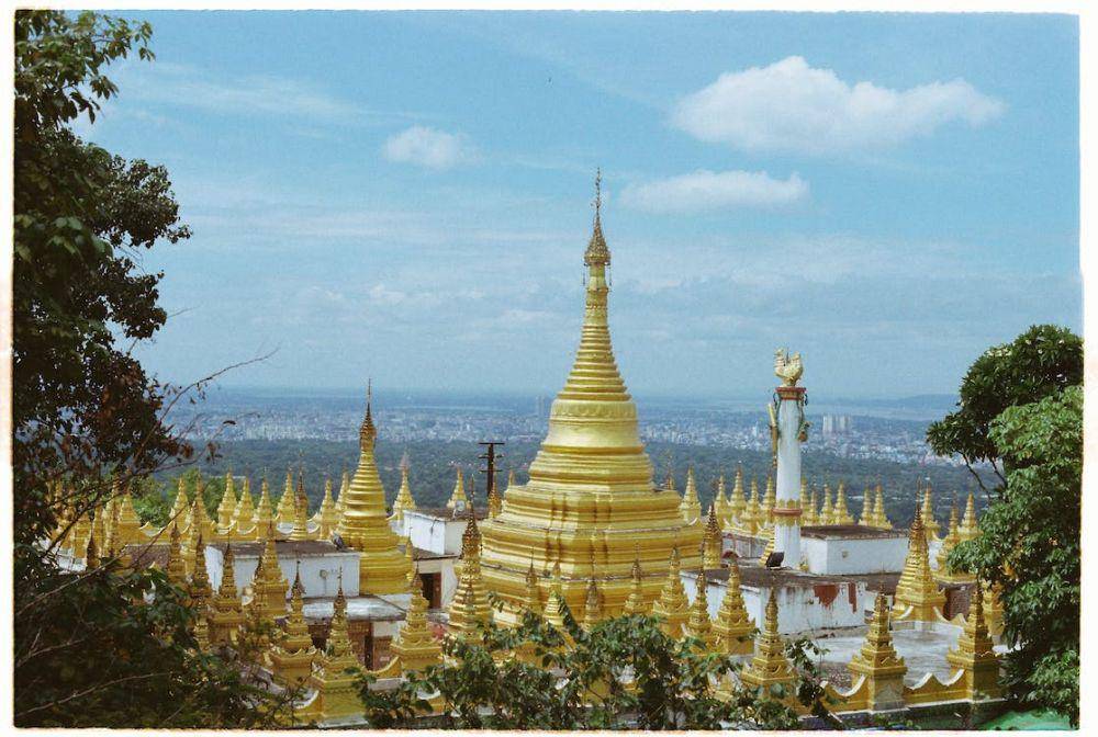 Myanmar (pexels.com/Phuong Nguyen)