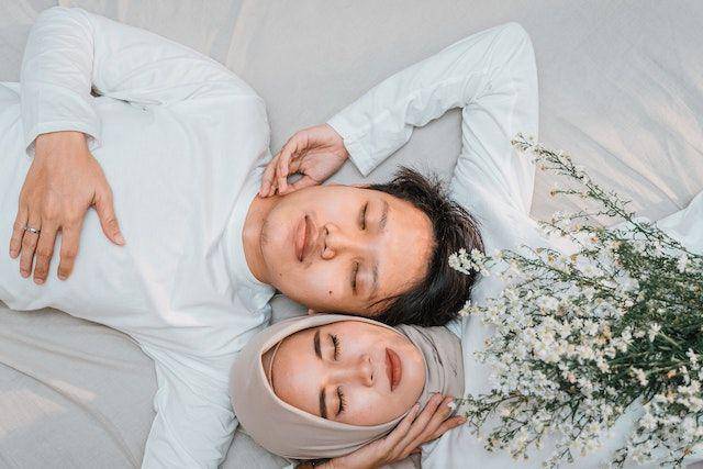 ilustrasi pasangan (pexels.com/Ferdy Jayadi)