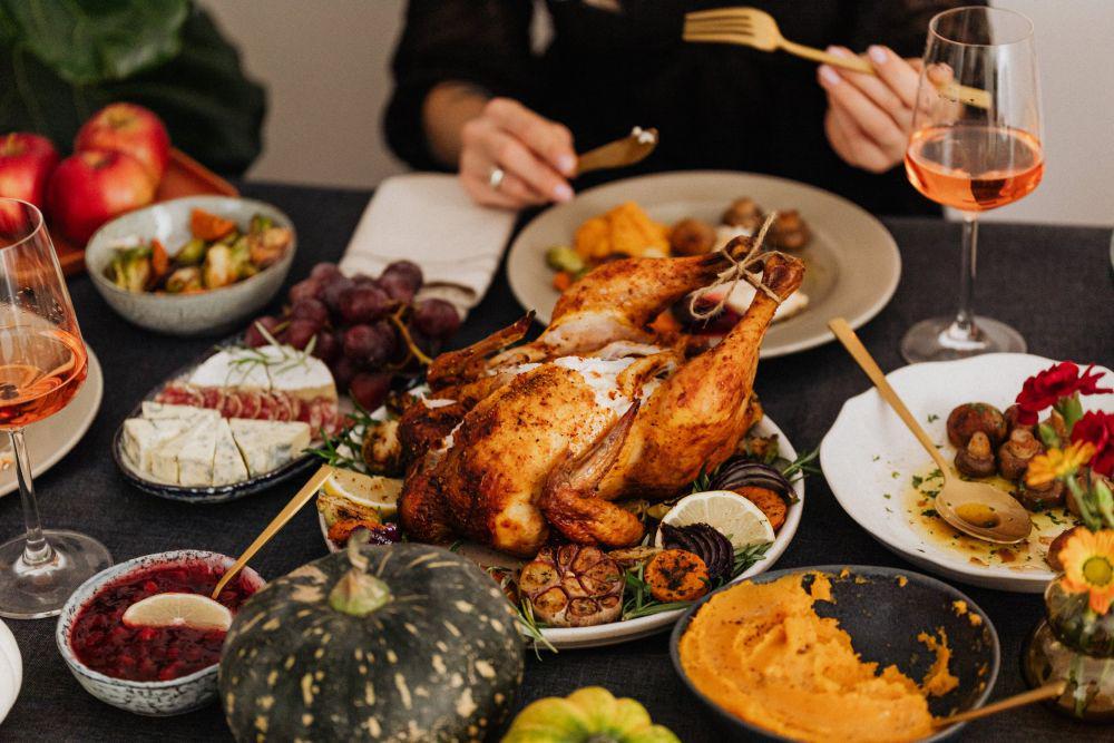Sejarah Kenapa Kalkun Wajib Ada di Hidangan Thanksgiving