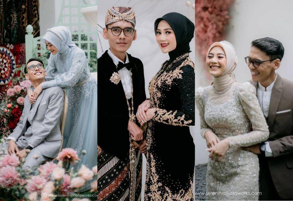 Prewed Kakak Lesti Kejora (@serenity_photoworks via instagram.com/raraiddd)