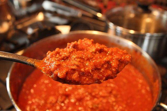 ilustrasi hasil bumbu balado yang telah dihaluskan (pixabay.com/zjazjazoie)