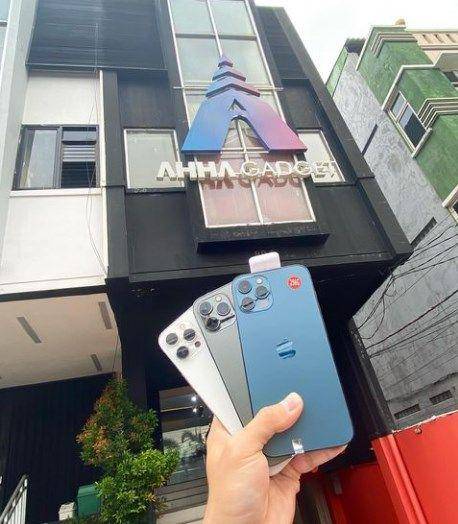 Ahha Gadget store (instagram.com/ahhagadget)