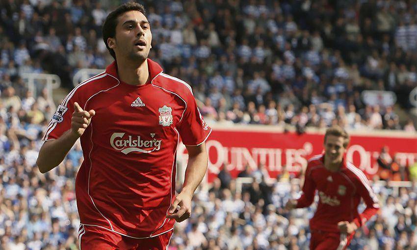 Alvaro Arbeloa (liverpoolfc.com)
