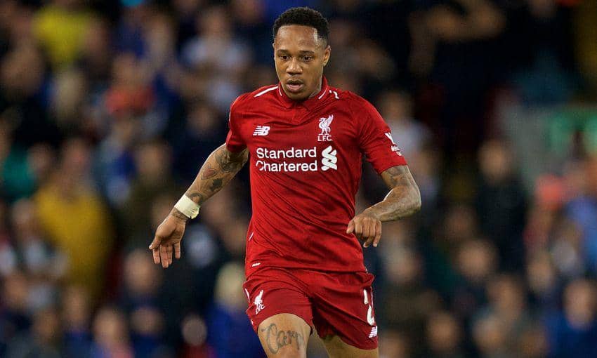 Nathaniel Clyne (liverpoolfc.com)