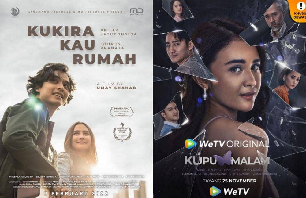 5 Film dan Serial 2022 yang Terinspirasi dari Lagu