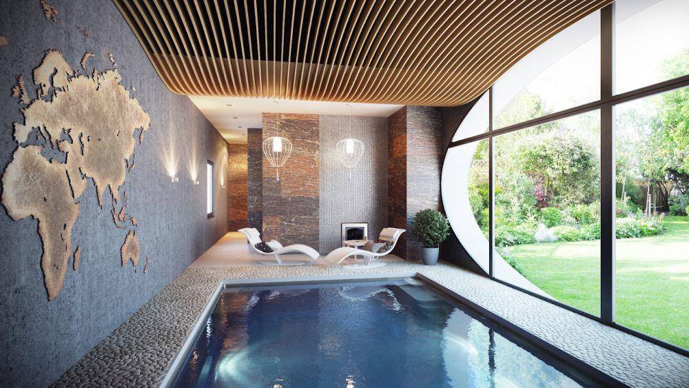 inpirasi kolam indoor (home-designing.com)