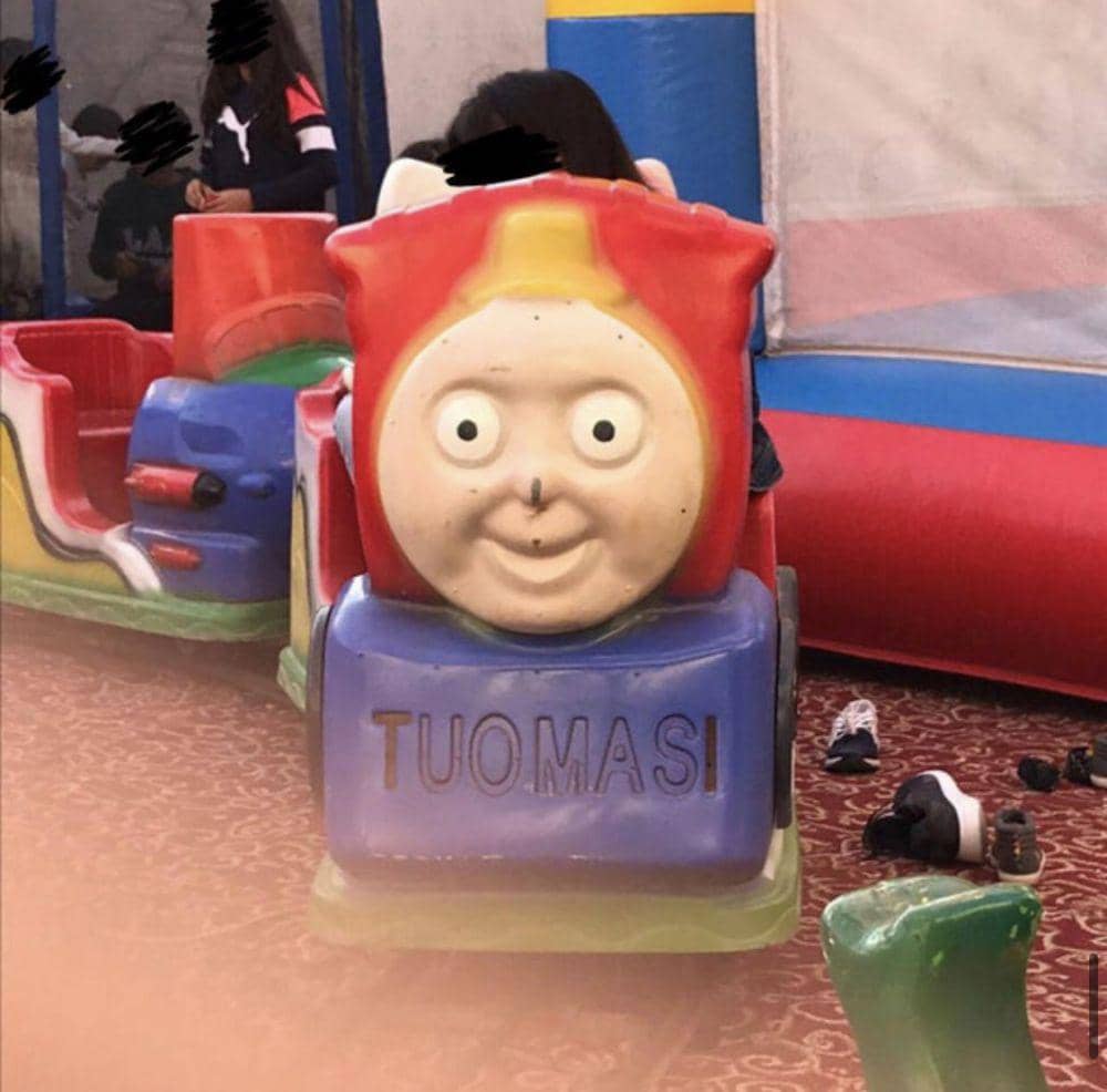 potret wahana dan tempat bermain anak seram (reddit.com/nunchuck-lady)