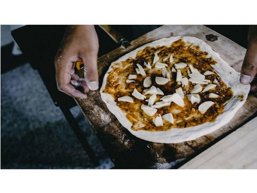 spot makan pizza di Yogyakarta (instagram.com/fransis_pizza)