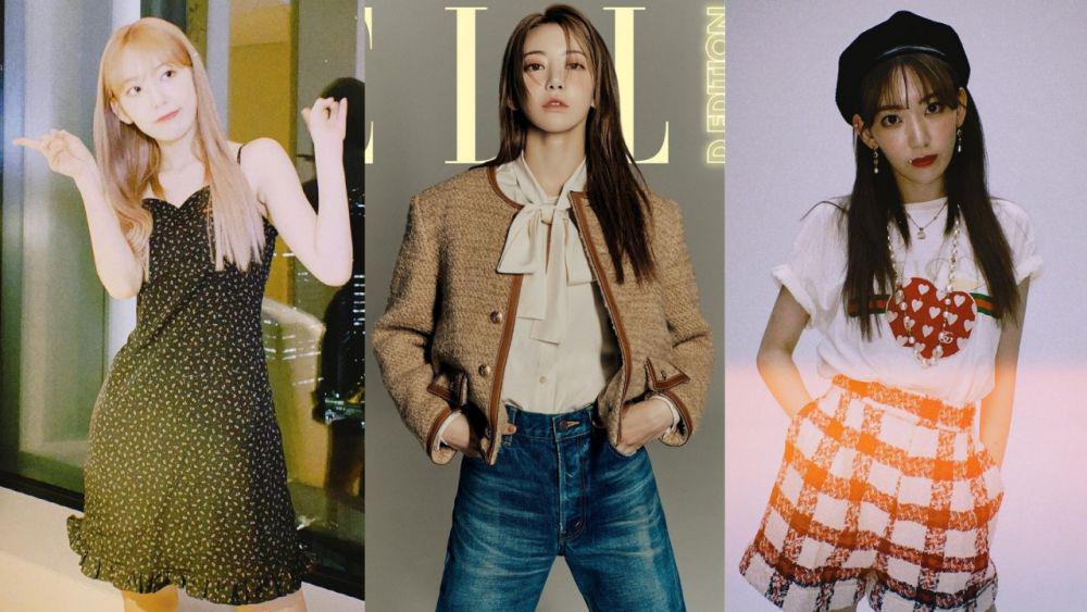 Sakura LE SSERAFIM OOTD (instagram.com/39saku_chan)