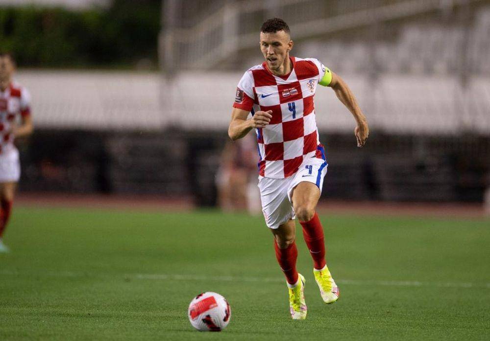 Ivan Perisic (instagram.com/ivanperisic444)