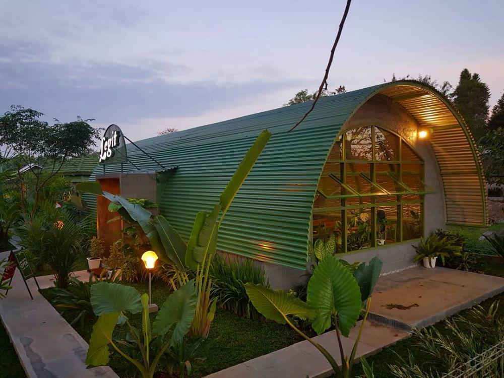 5 Hidden Gem Cafe di Daerah Condongcatur Yogyakarta, Estetik!
