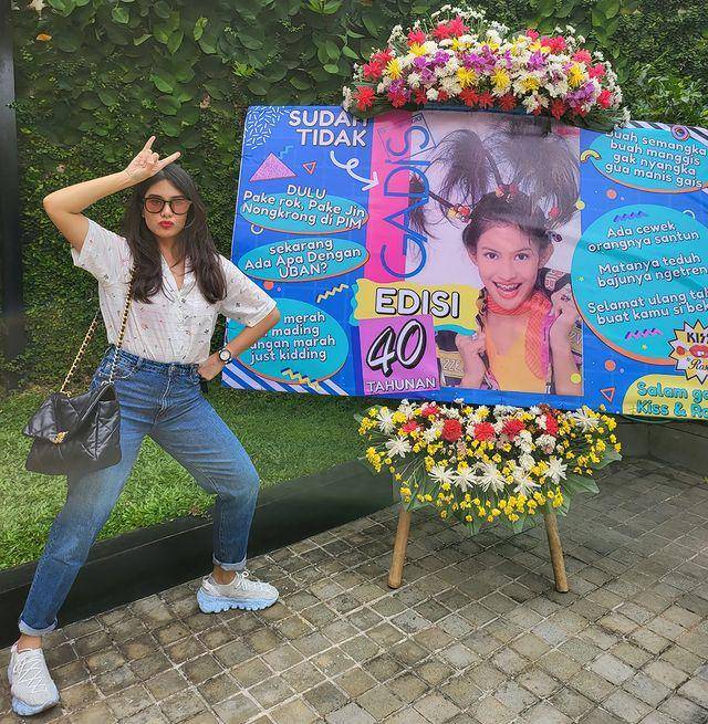 potret Dian Sastrowardoyo (instagram.com/therealdisastr)