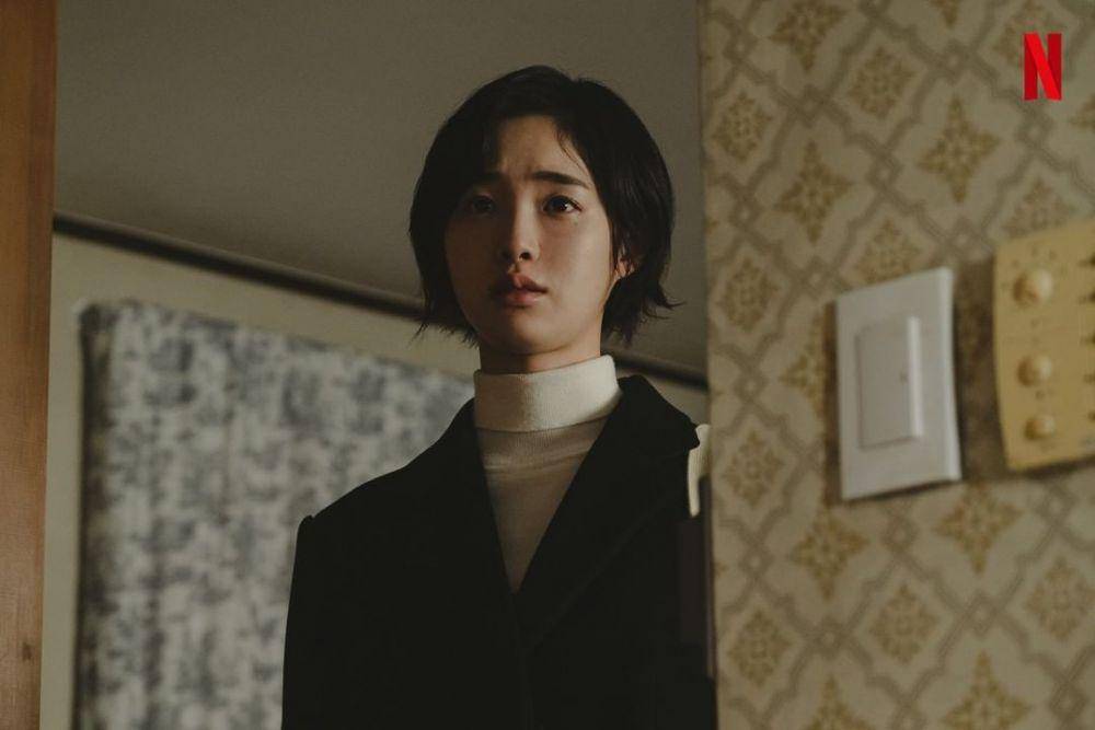 potret Kang Hae Lim di drakor Somebody (instagram.com/netflixkr)