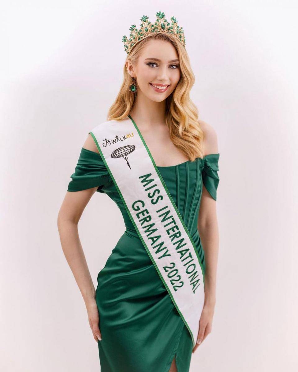 Jasmin Selberg, Miss International Jerman 2022 (instagram.com/jasminselberg)