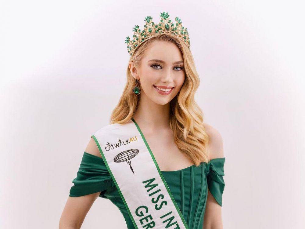 Jasmin Selberg, Miss International Jerman 2022 (instagram.com/jasminselberg)