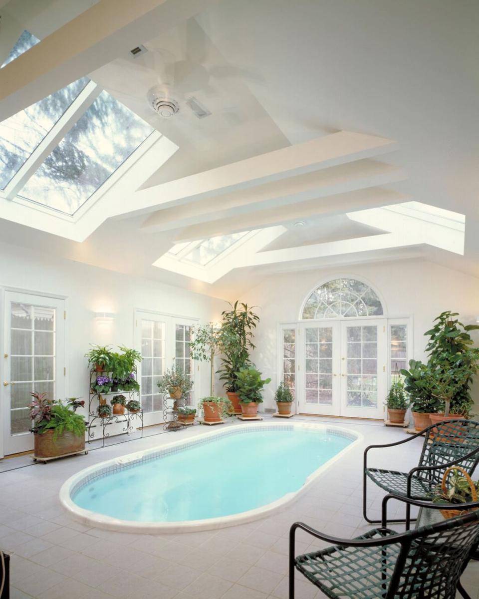 inpirasi kolam indoor (benvenutiandstein.com)