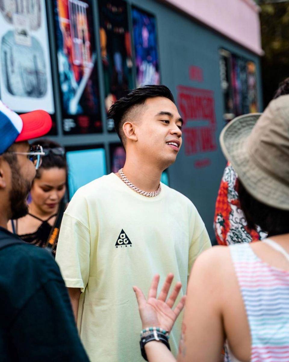 potret Alyph (instagram.com/alyphland)