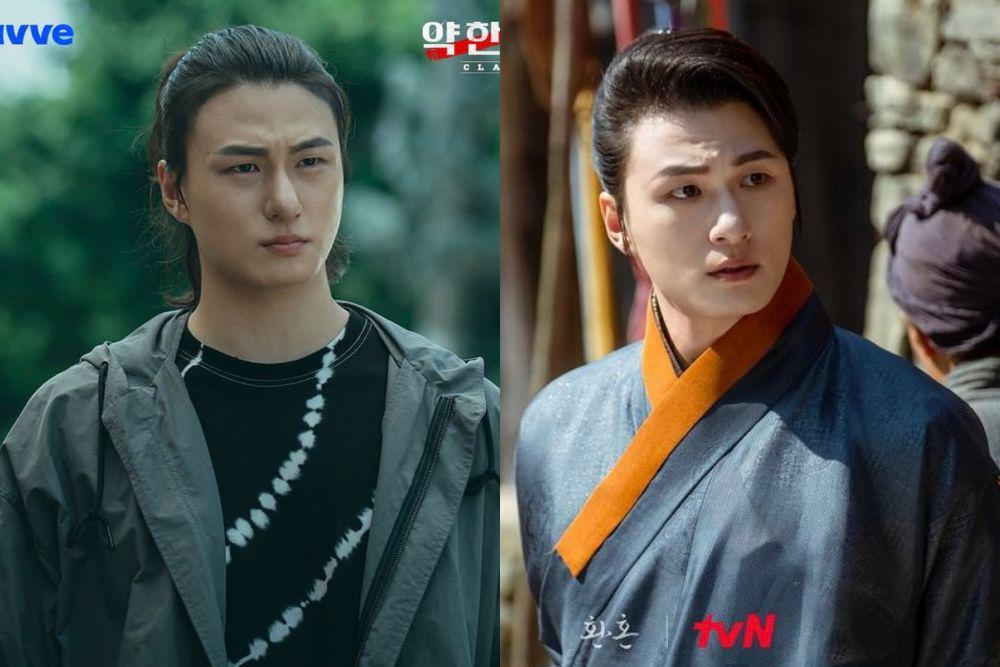 10 Adu Peran Shin Seung Ho di Weak Hero Class 1 dan Alchemy of Souls