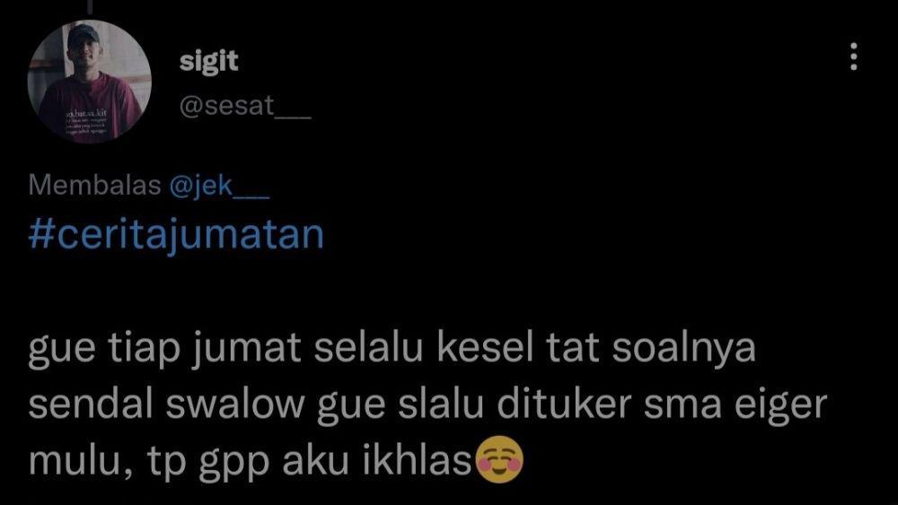 10 Guyonan Netizen saat Jumatan Ini Bikin Ngakak sekaligus Emosi