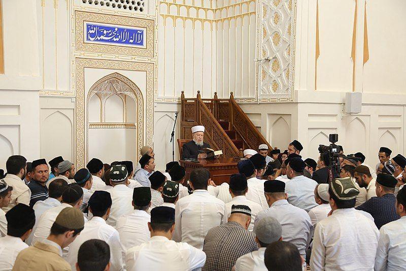 5 Rukun Khutbah Jumat, Lengkap dengan Bacaan Latin dan Artinya