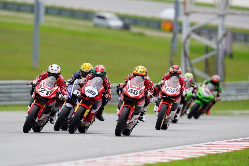Jelang Seri Pamungkas, Pebalap Astra Honda Mengejar Asa Juara ARRC