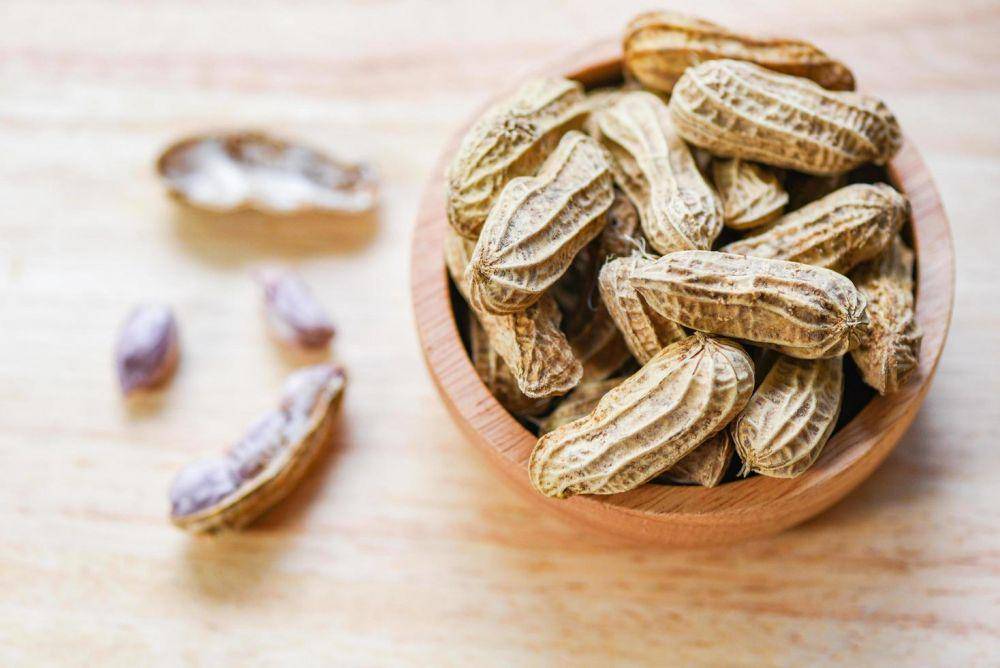 kacang rebus (vecteezy.com/bigcxlotus)