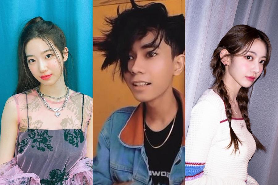 Makin Lokal, Kazuha dan Sakura LE SSERAFIM Ketagihan 'Kamu Nanyea?'