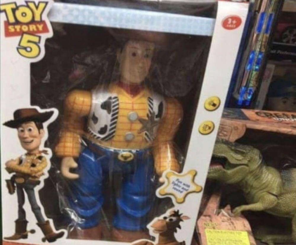 potret lucu benda tiruan terinspirasi Toy Story (reddit.com/Just-another-weeaboo)