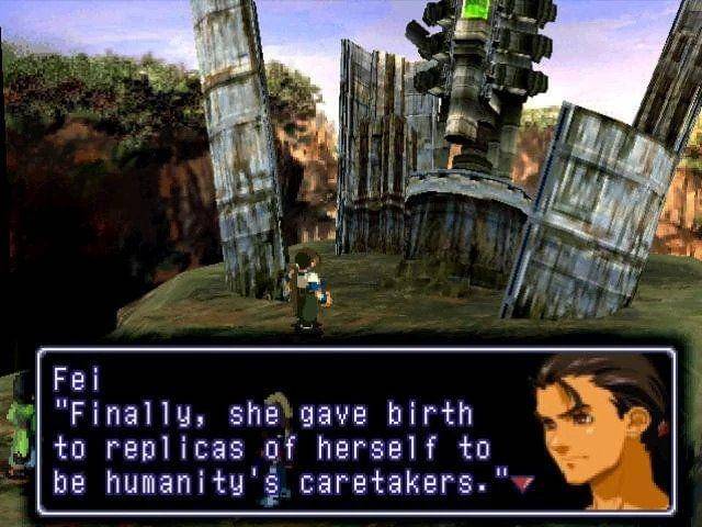 dok. Xenosaga Fandom