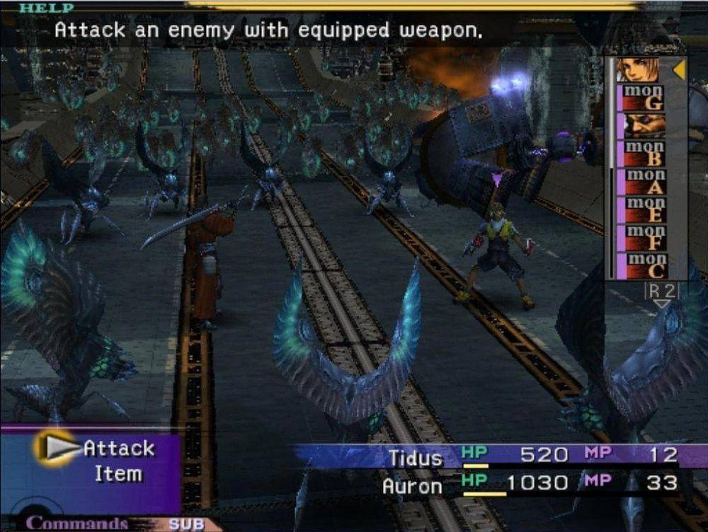 dok. Final Fantasy Fandom